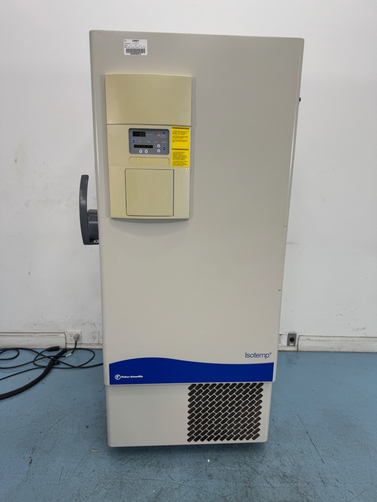 Image of Fisher Scientific Isotemp -80 Ulta Low Temp Freezer